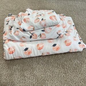 Copper Pearl Caroline Set